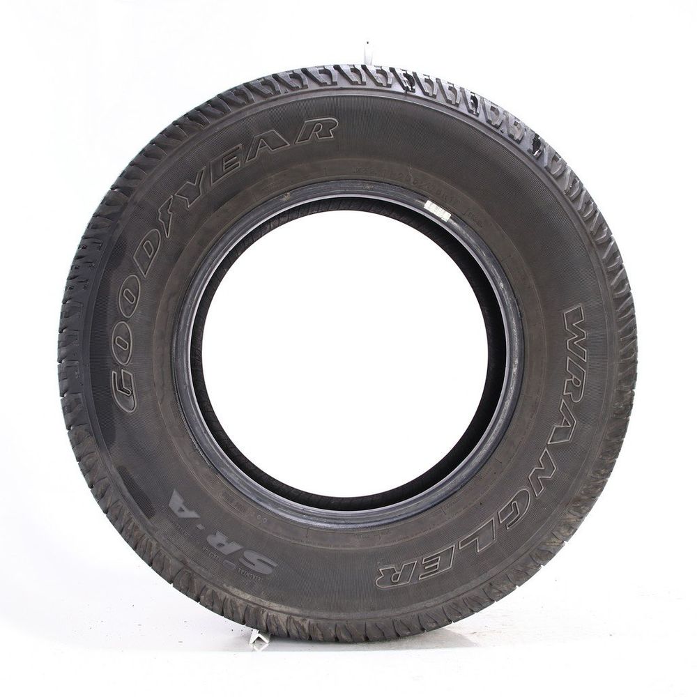 Used 255/75R17 Goodyear Wrangler SR-A 113S - 6.5/32 - Image 3