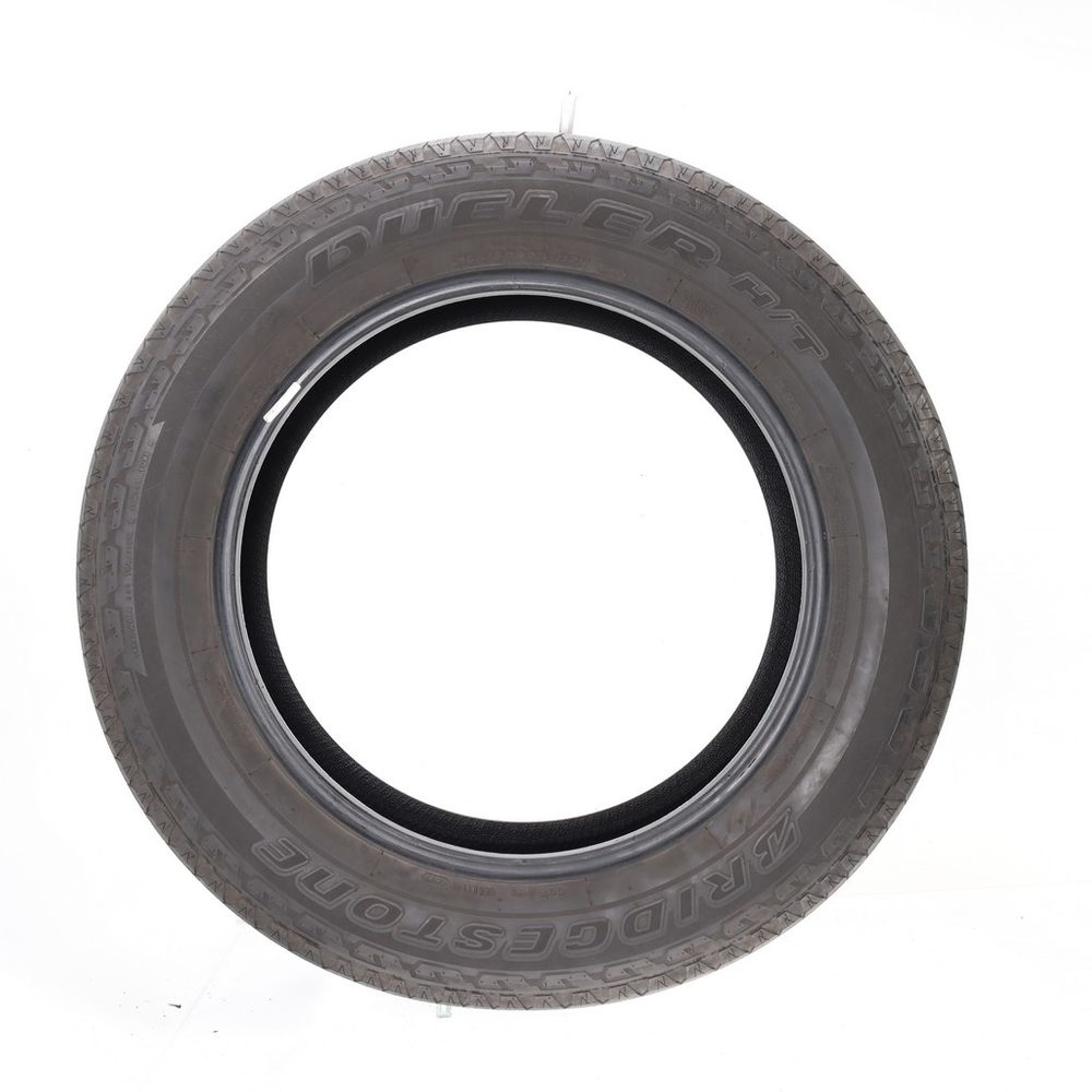 Set of (4) Used 265/60R20 Bridgestone Dueler H/T 685 112H - 6.5-8/32 - Image 3
