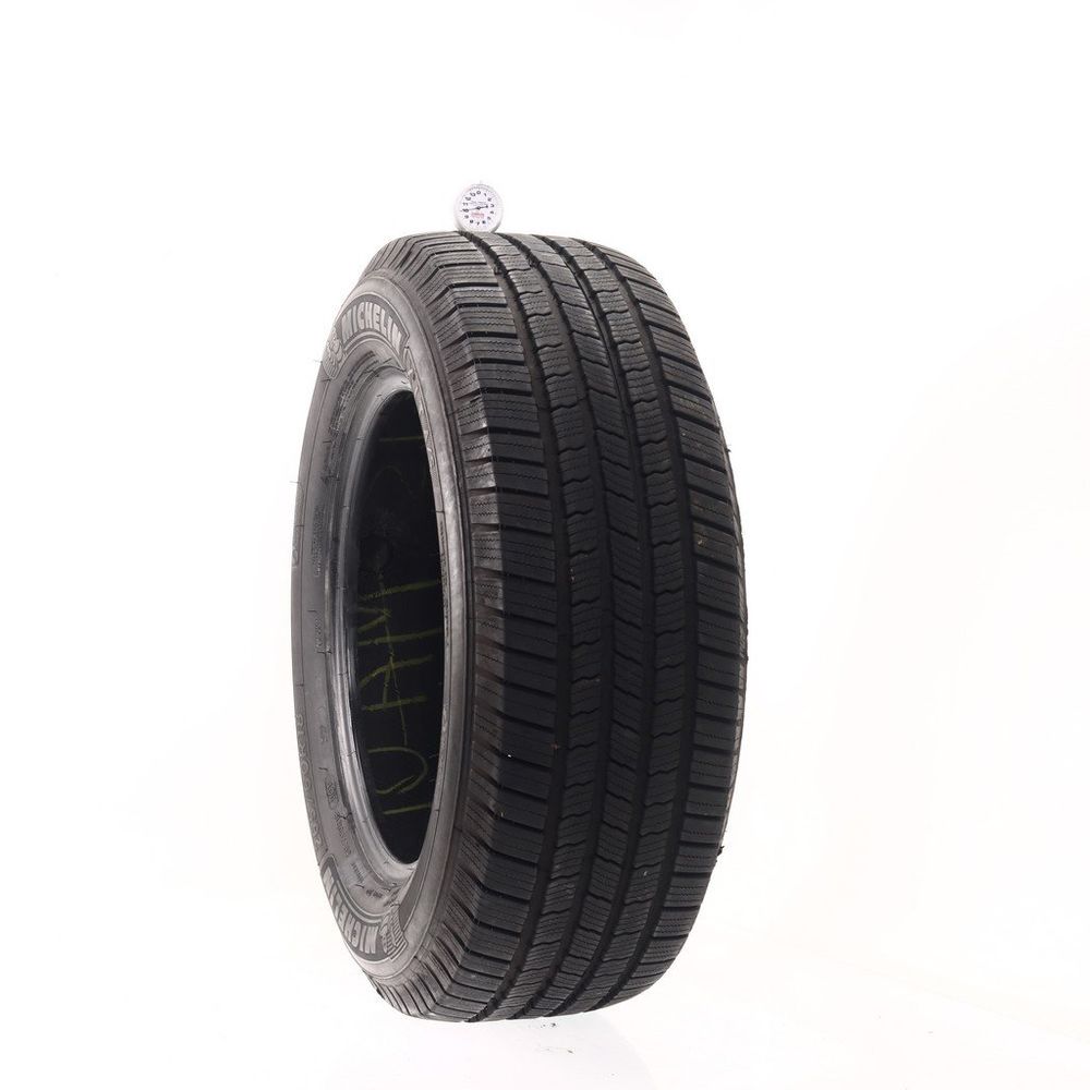 Set of (2) Used 265/60R18 Michelin X LT A/S 110T - 10/32 - Image 1
