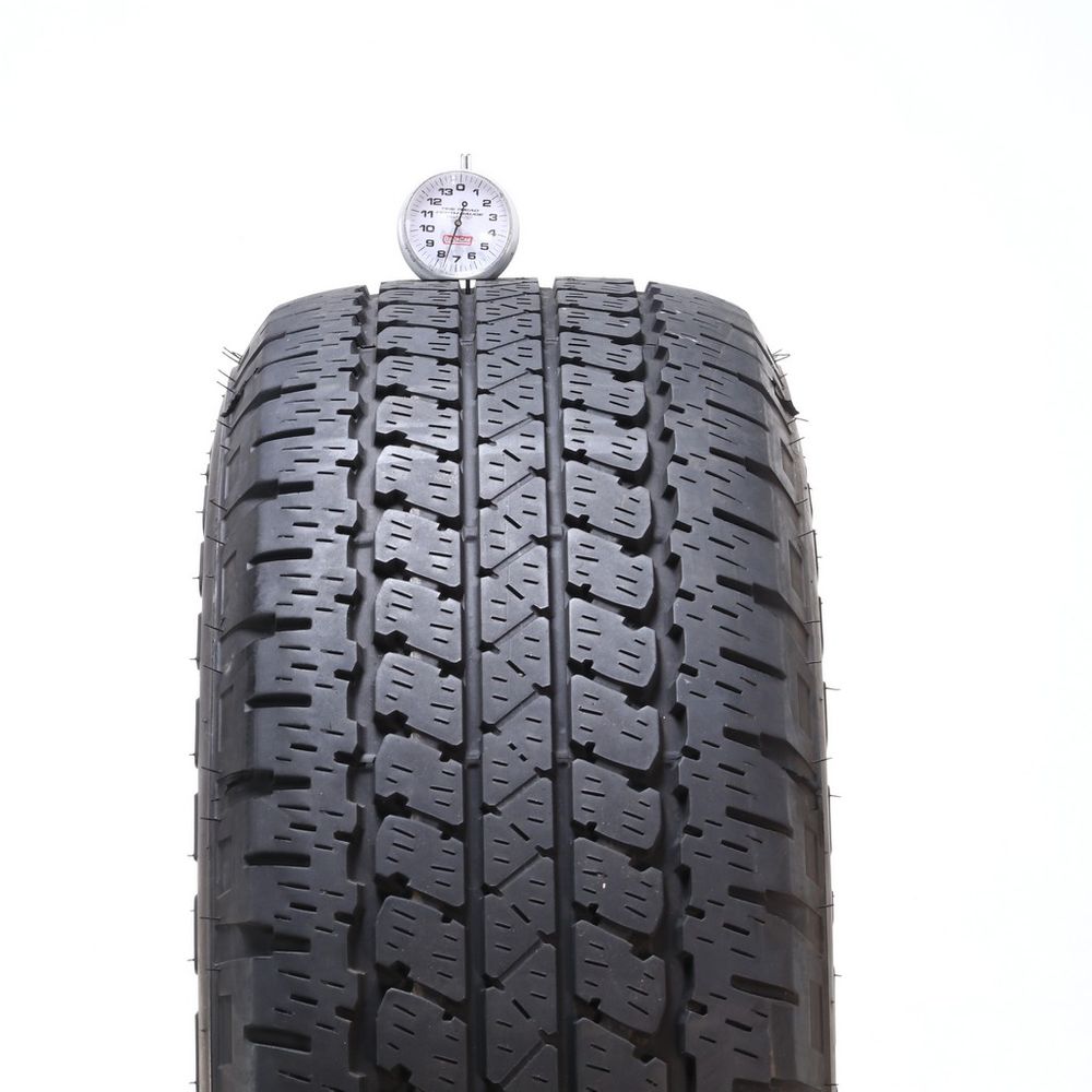 Set of (2) Used 255/65R17 Bridgestone Dueler A/T RH-S 110T - 6.5-7.5/32 - Image 5
