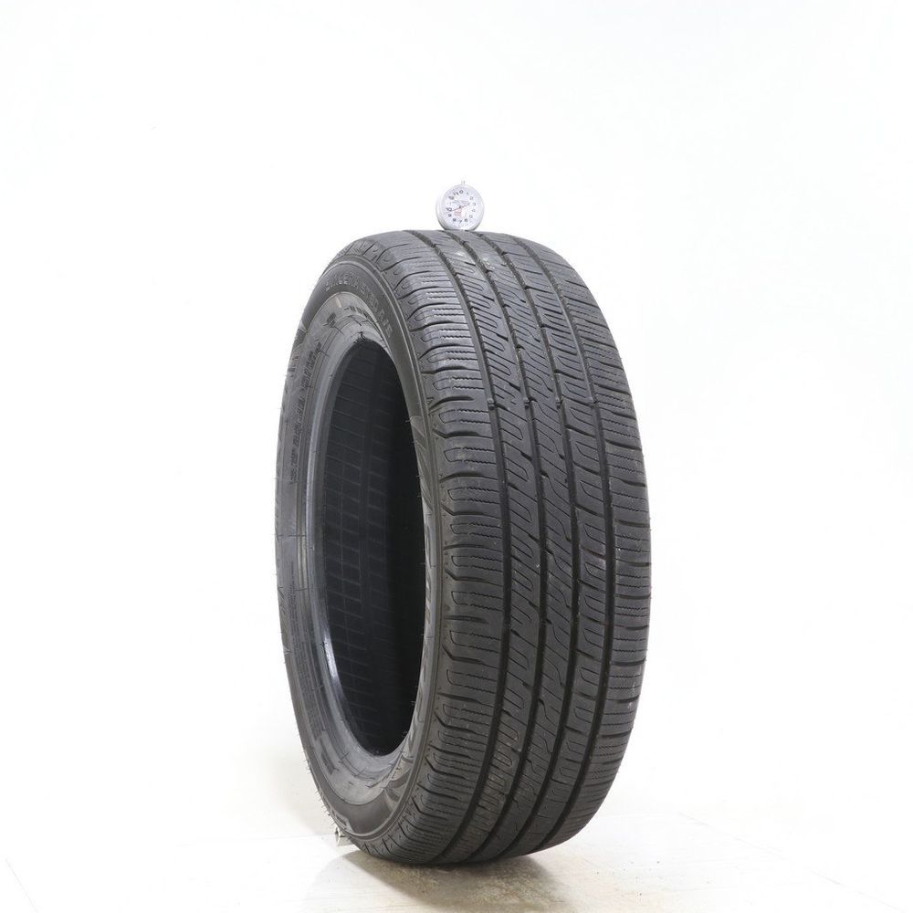 Set of (2) Used 215/55R17 Falken Sincera ST80 A/S 94V - 9.5/32 - Image 1