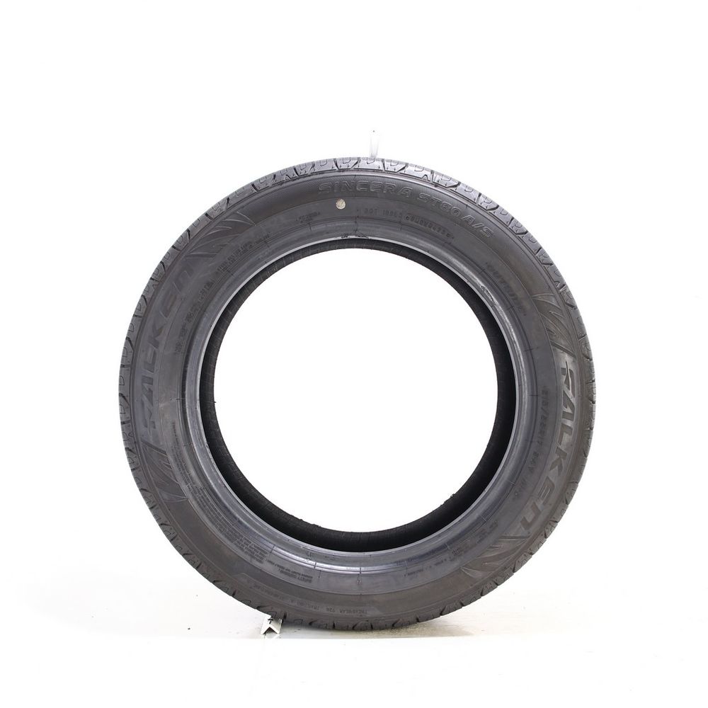Set of (2) Used 215/55R17 Falken Sincera ST80 A/S 94V - 9.5/32 - Image 3