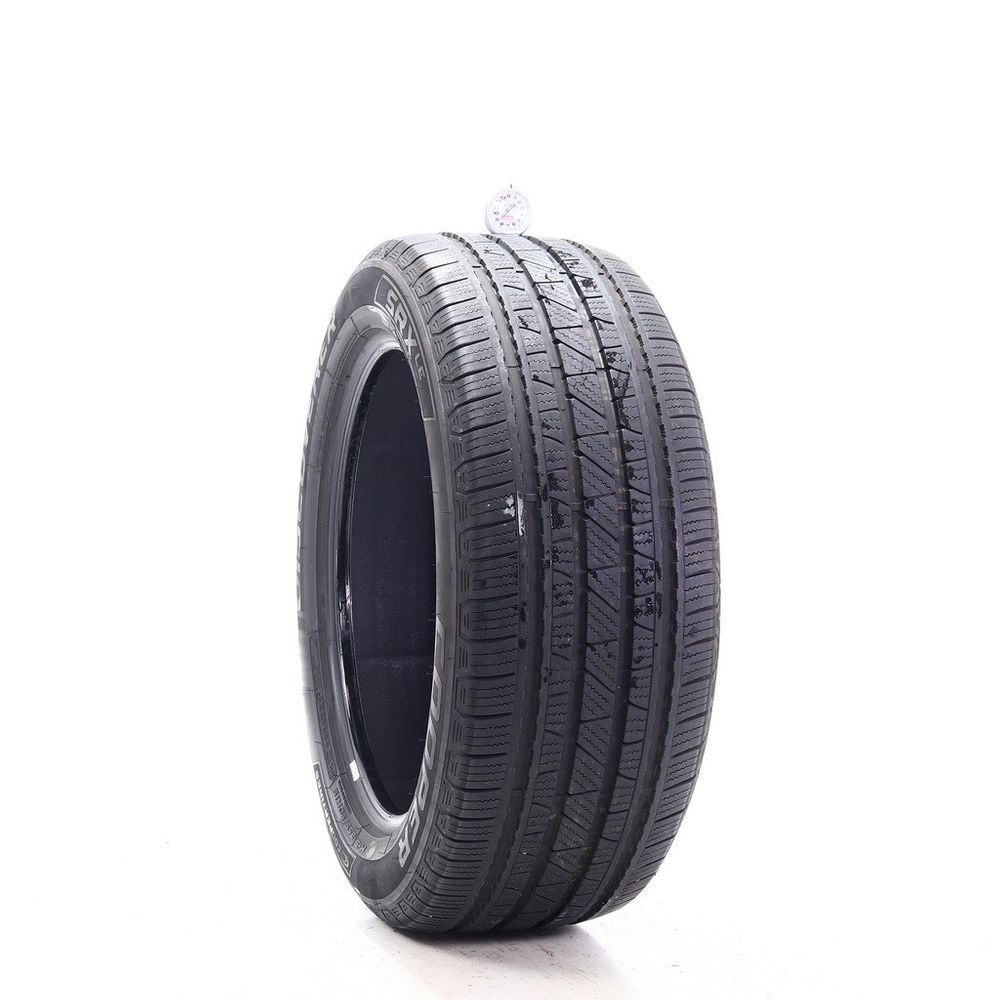 Set of (2) Used 255/50R19 Cooper Discoverer SRX LE MO 107H - 8.5-9/32 - Image 1
