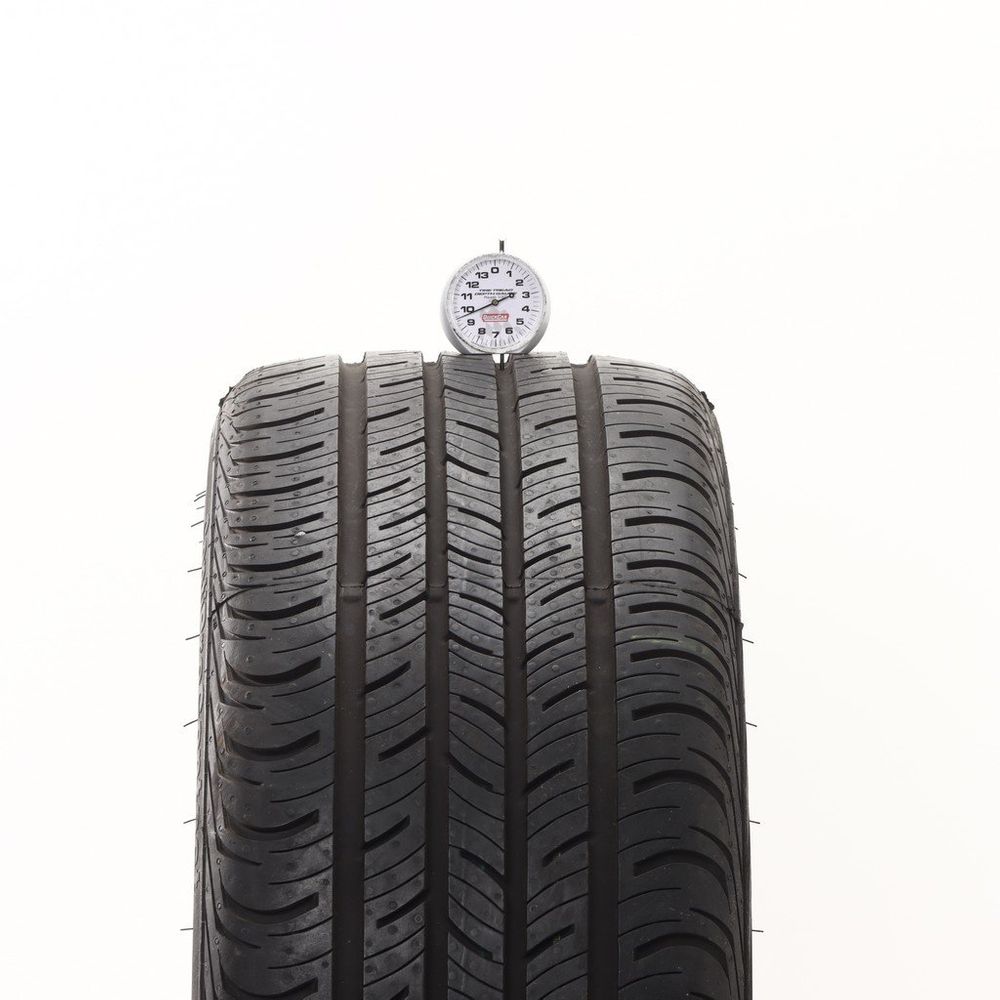 Set of (4) Used 235/40R18 Continental ContiProContact 91W - 9-9.5/32 - Image 5