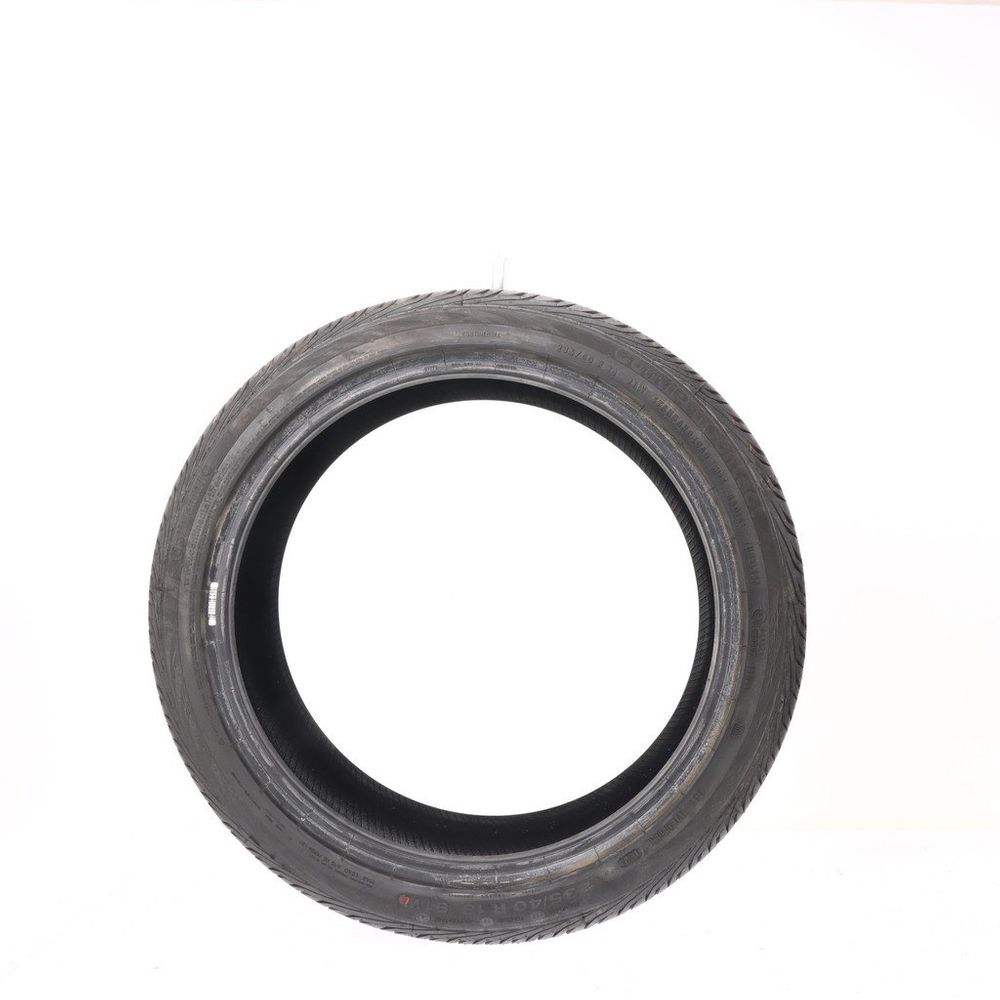Set of (4) Used 235/40R18 Continental ContiProContact 91W - 9-9.5/32 - Image 6