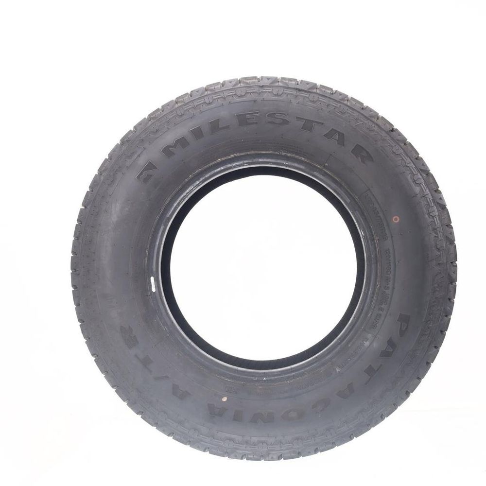 New LT 245/75R16 Milestar Patagonia A/T R 120/116Q E - Image 3