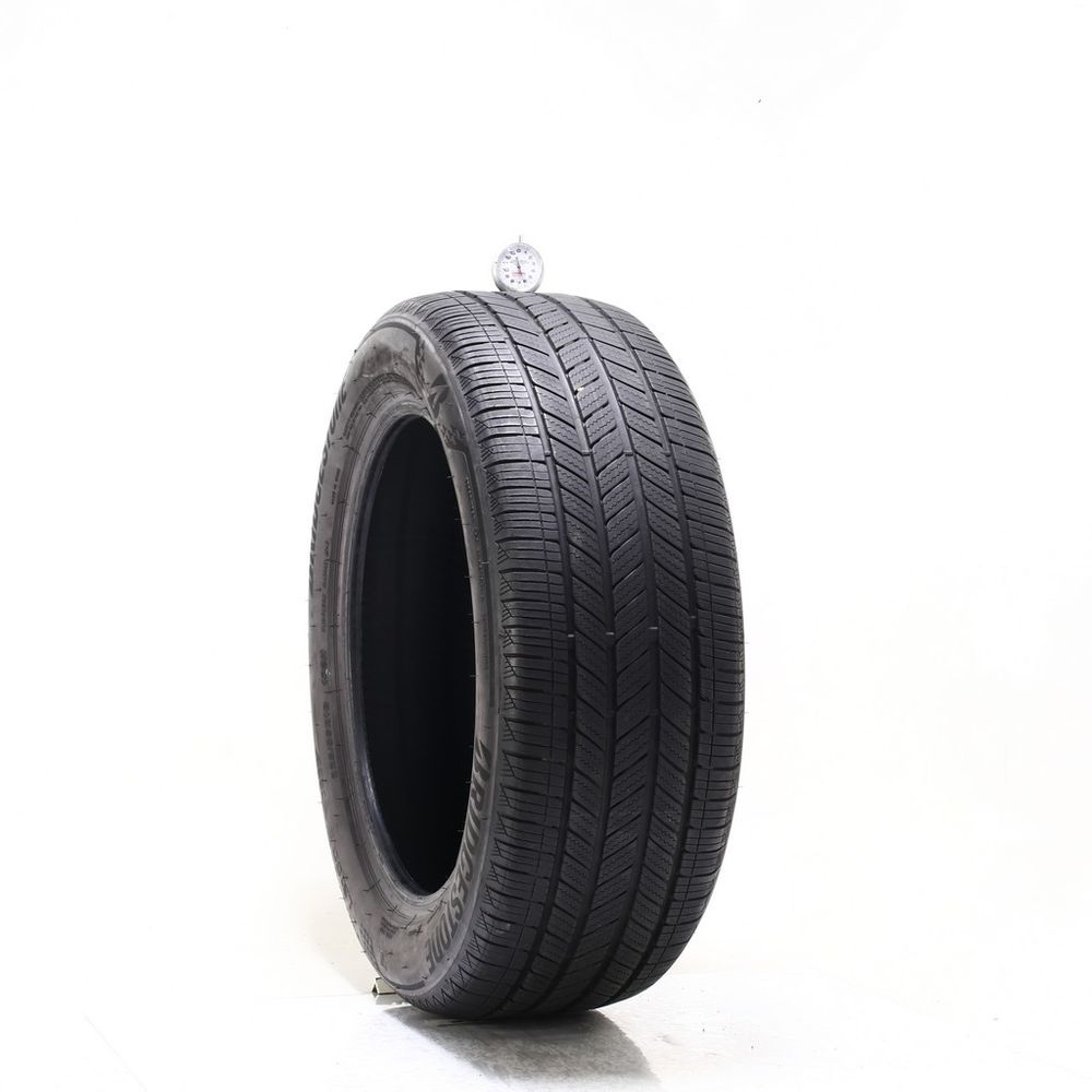 Set of (4) Used 225/55R18 Bridgestone Turanza LS100 102H - 5.5-6/32 - Image 4