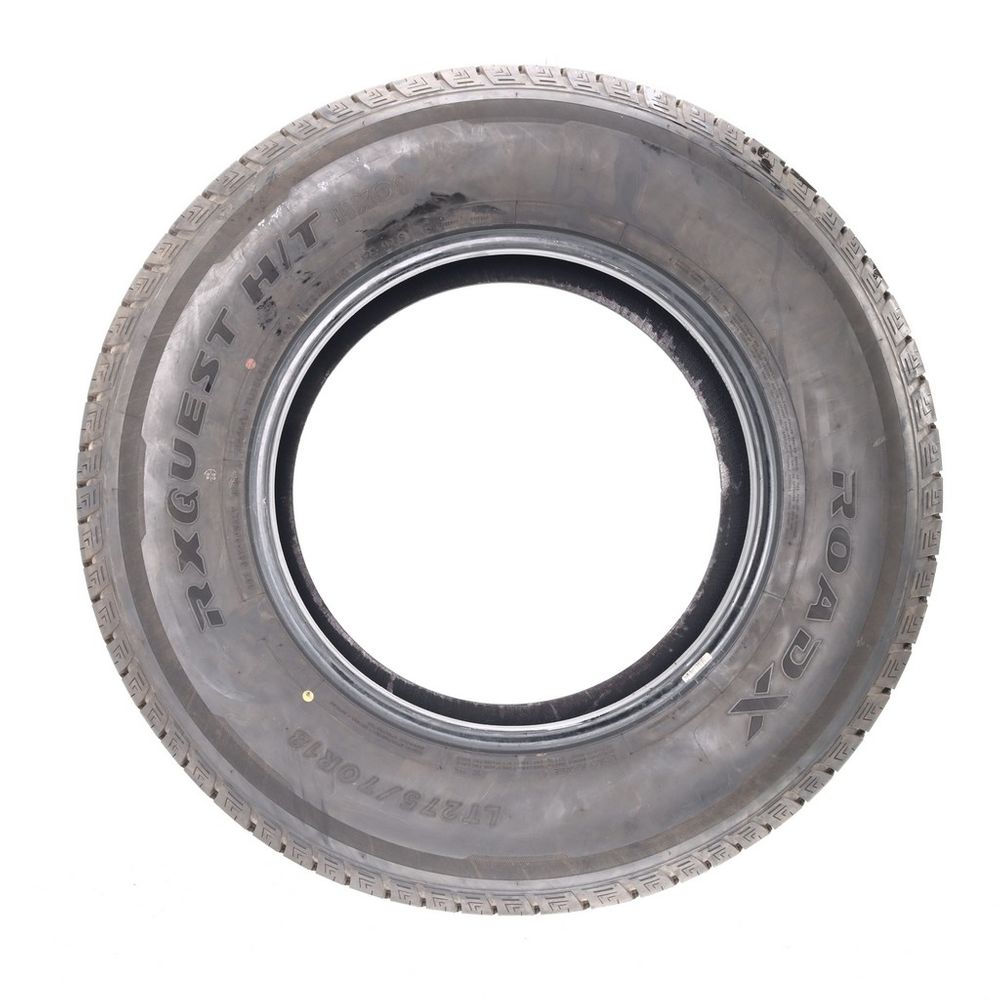 Used LT 275/70R18 RoadX RXQuest H/T HX01 125/122S E - 13/32 - Image 3