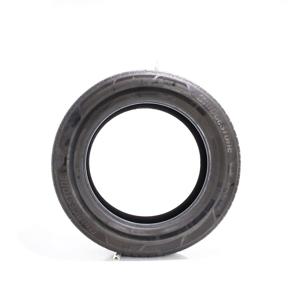 Set of (4) Used 235/60R18 Bridgestone WeatherPeak 103H - 5.5-7/32 - Image 3