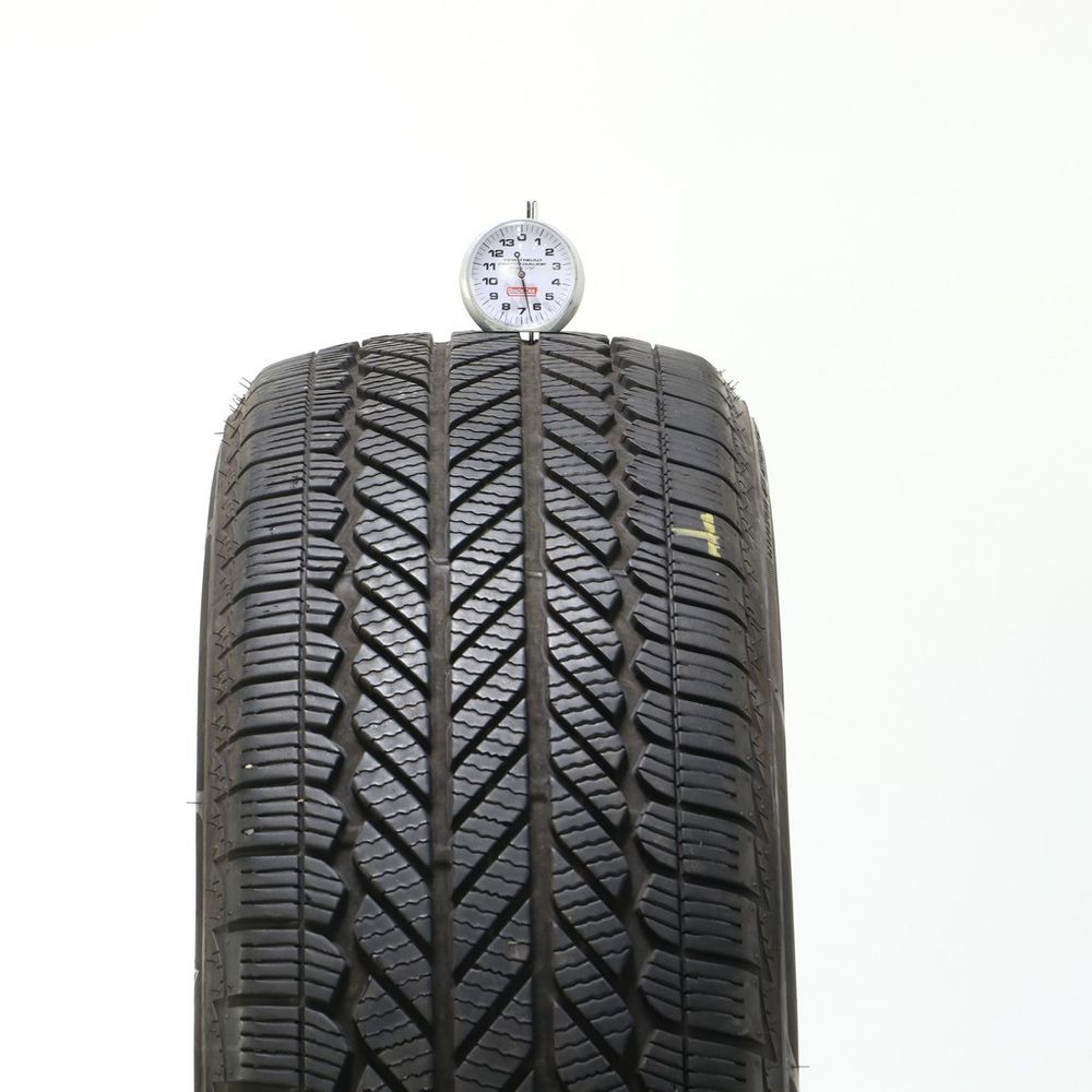 Set of (4) Used 235/60R18 Bridgestone WeatherPeak 103H - 5.5-7/32 - Image 8
