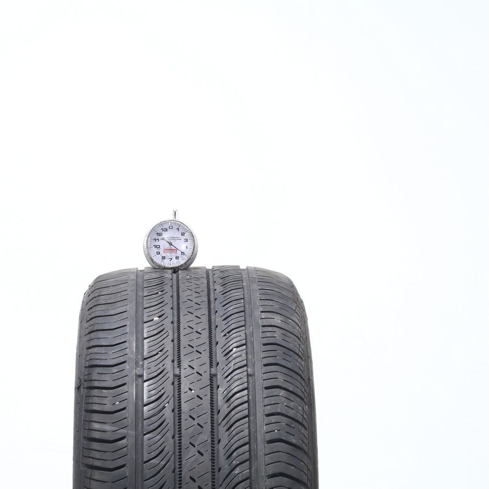 Set of (2) Used 215/55R16 Continental ProContact TX 97H - 5-6/32 - Image 2