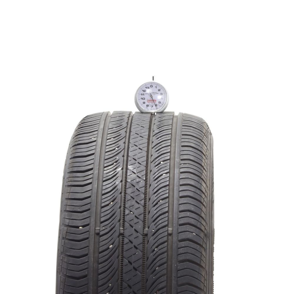 Set of (2) Used 215/55R16 Continental ProContact TX 97H - 5-6/32 - Image 5
