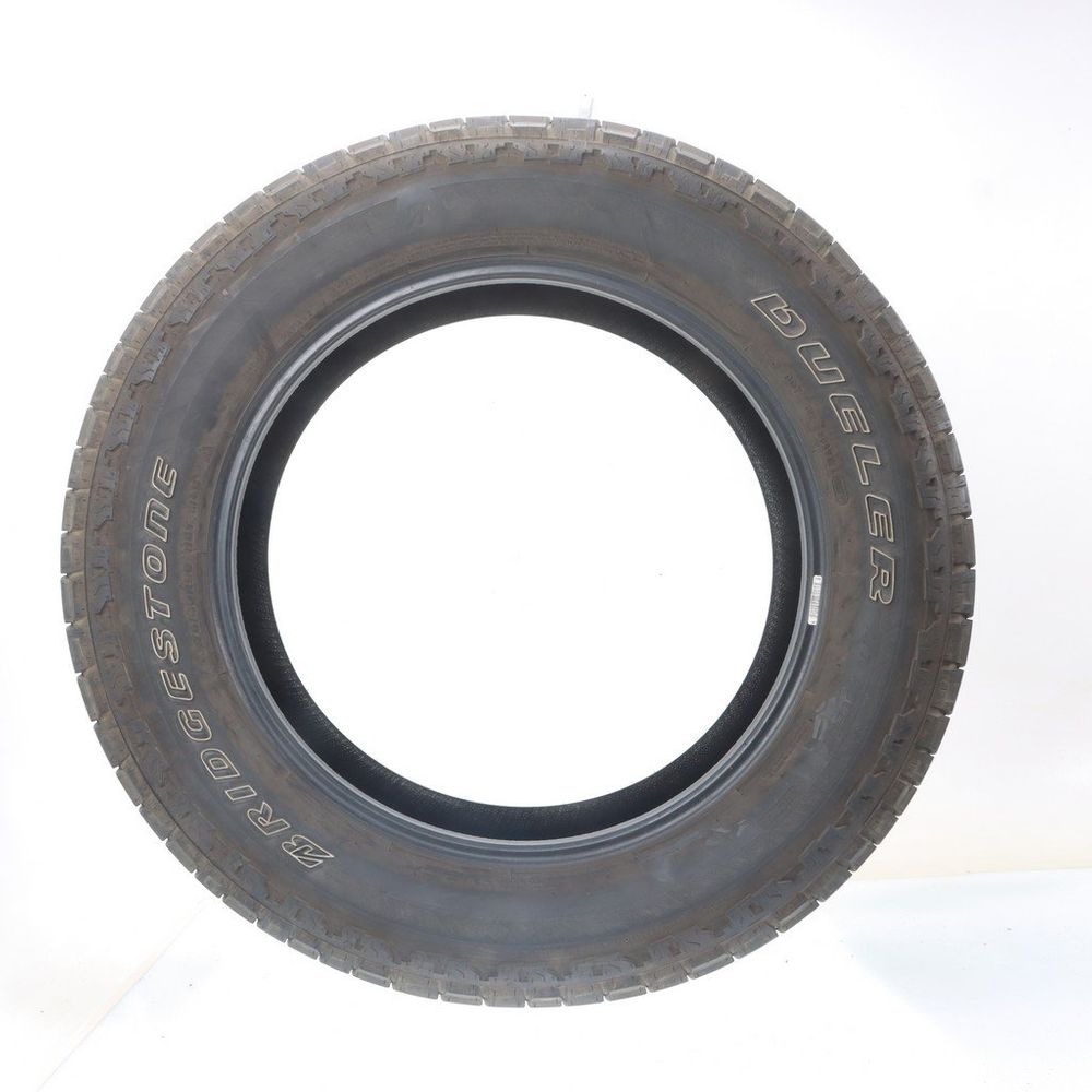 Set of (2) Used 275/60R20 Bridgestone Dueler A/T Ascent Enliten 115T - 9-9.5/32 - Image 3