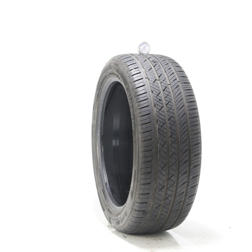 Set of (2) Used 255/45ZR20 Laufenn S Fit AS 105W - 7-8.5/32 - Image 4