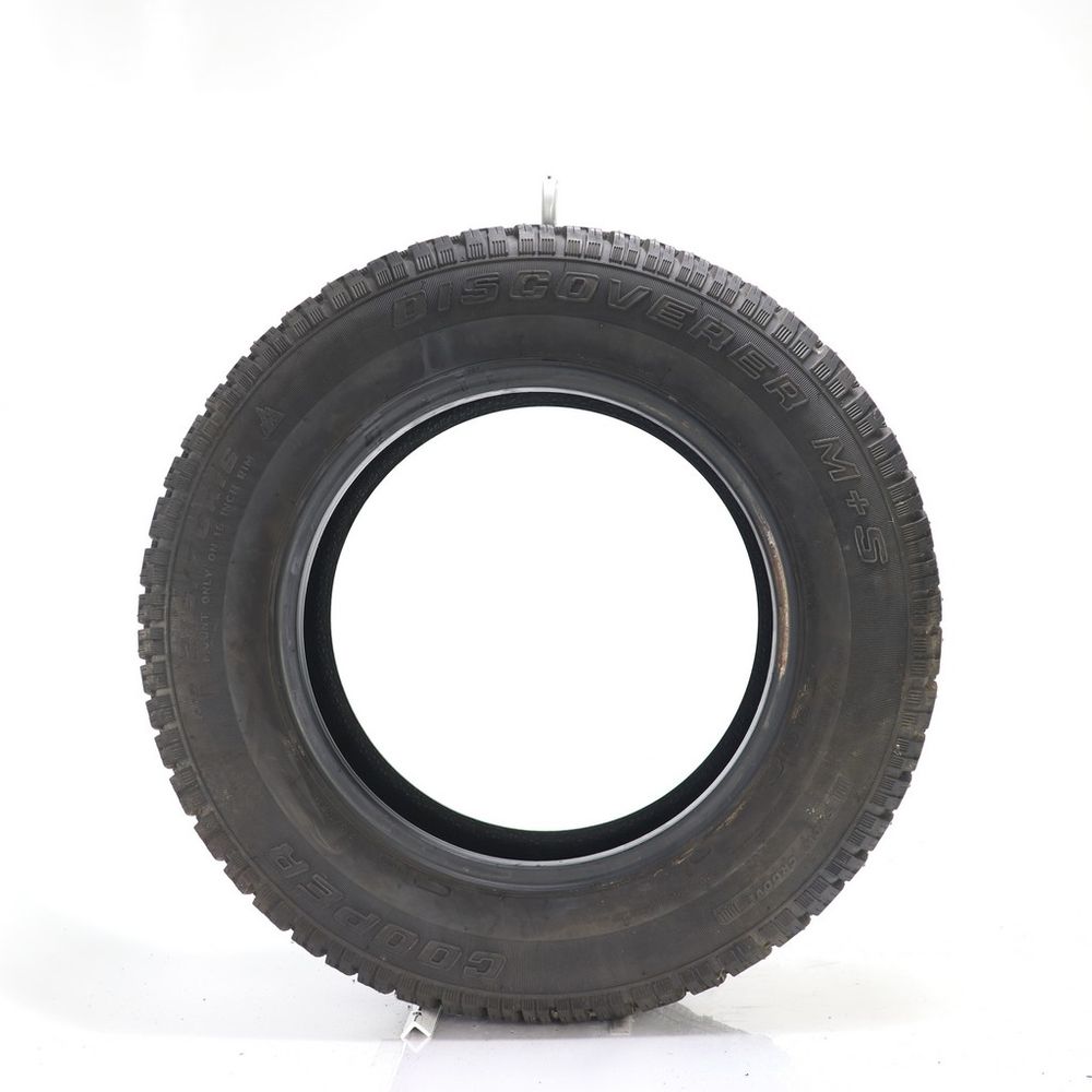 Used 215/70R16 Cooper Discoverer M+S Studded 100S - 8.5/32 - Image 3