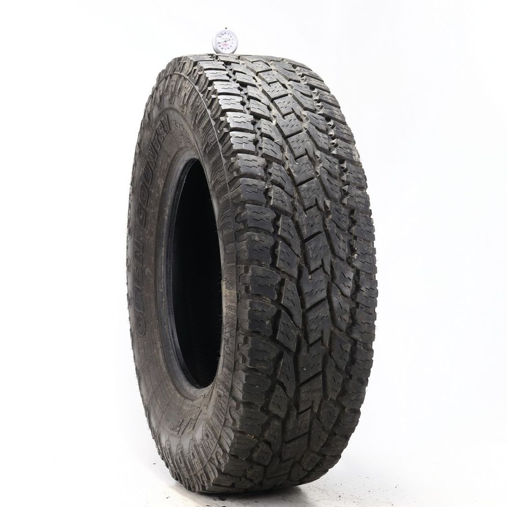 Used LT 285/75R18 Toyo Open Country A/T II Xtreme 129/126S E - 9.5/32 - Image 1