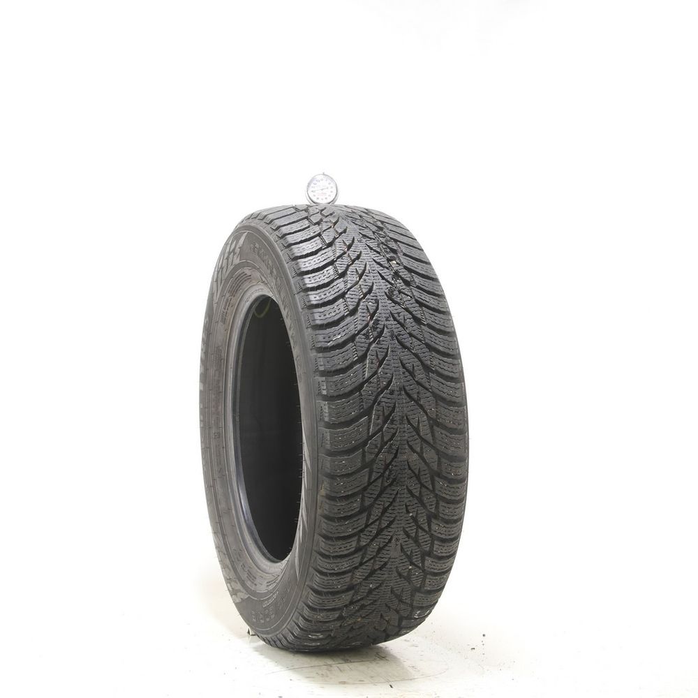 Used 225/60R16 Nokian Hakkapeliitta R3 102R - 10/32 - Image 1