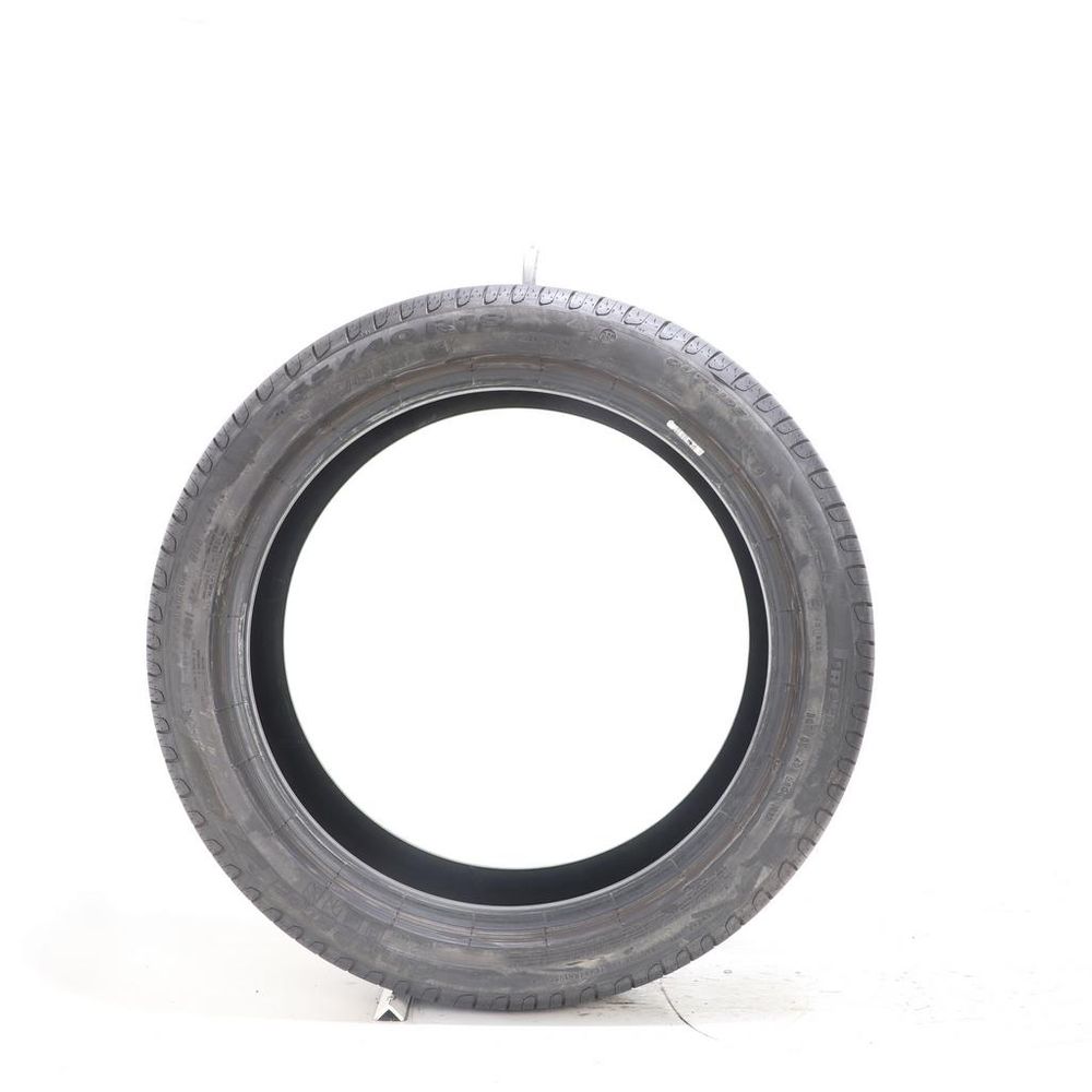 Used 255/40R18 Pirelli Cinturato P7 Run Flat 95Y - 10/32 - Image 3