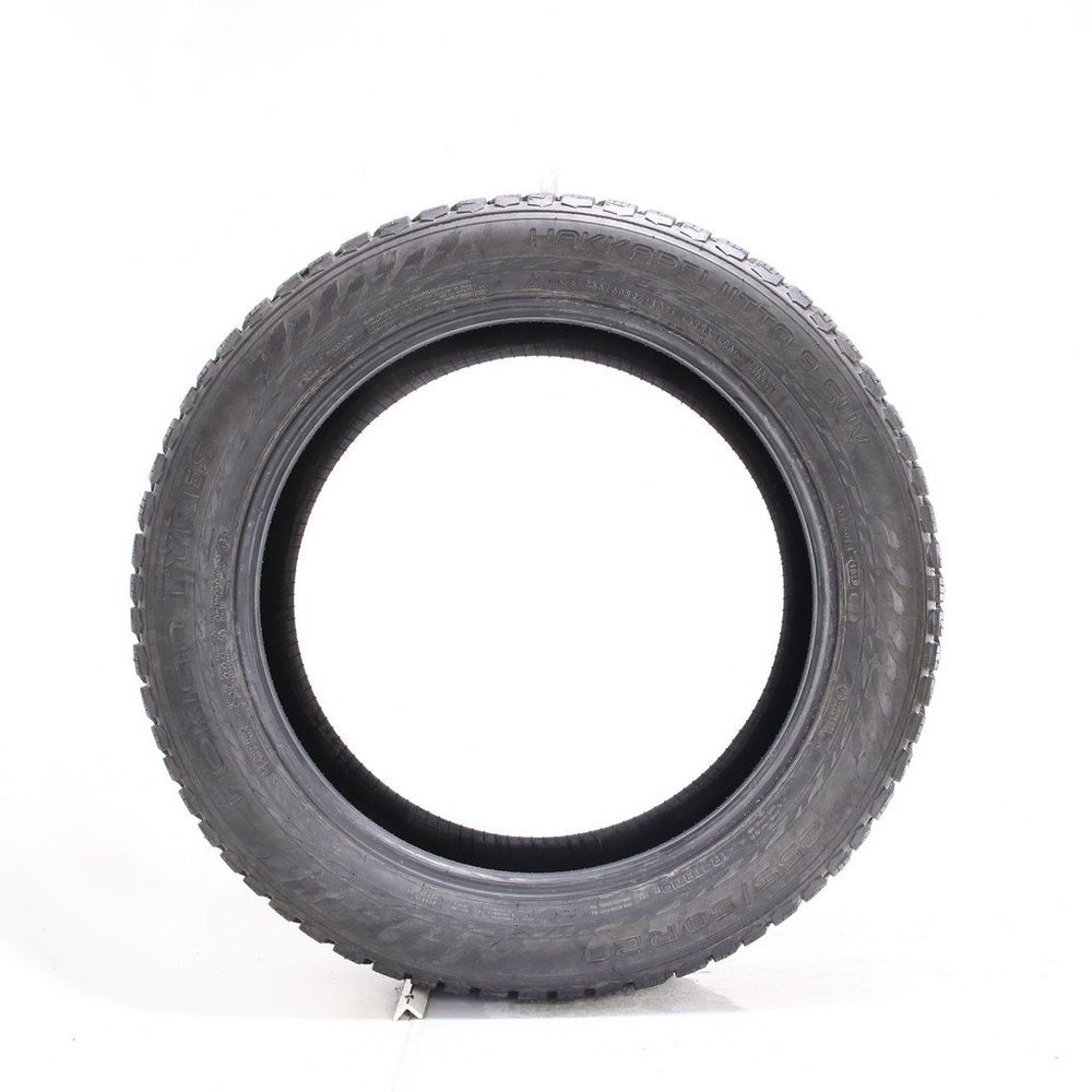 Used 255/50R20 Nokian Hakkapeliitta 9 SUV Studded 109T - 10.5/32 - Image 3
