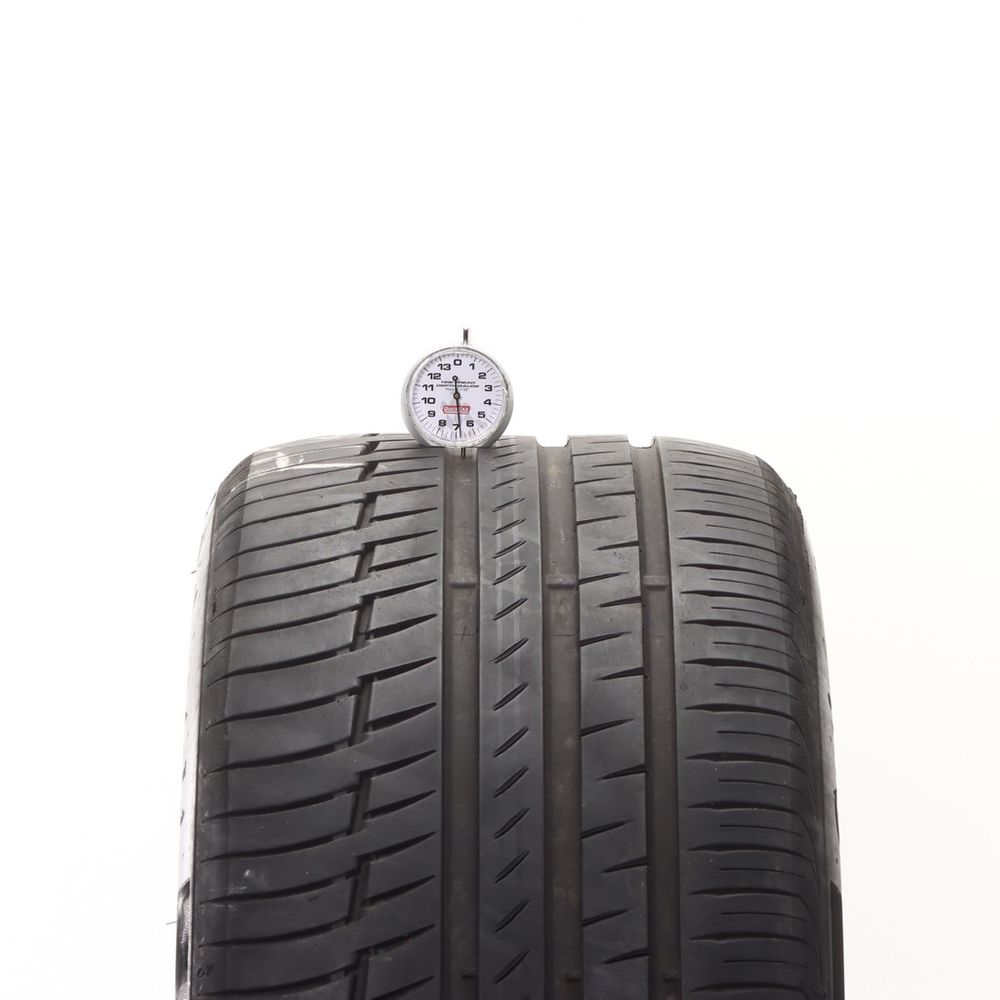 Set of (2) Used 275/40R21 Continental PremiumContact 6 SSR 107Y - 5-6.5/32 - Image 5