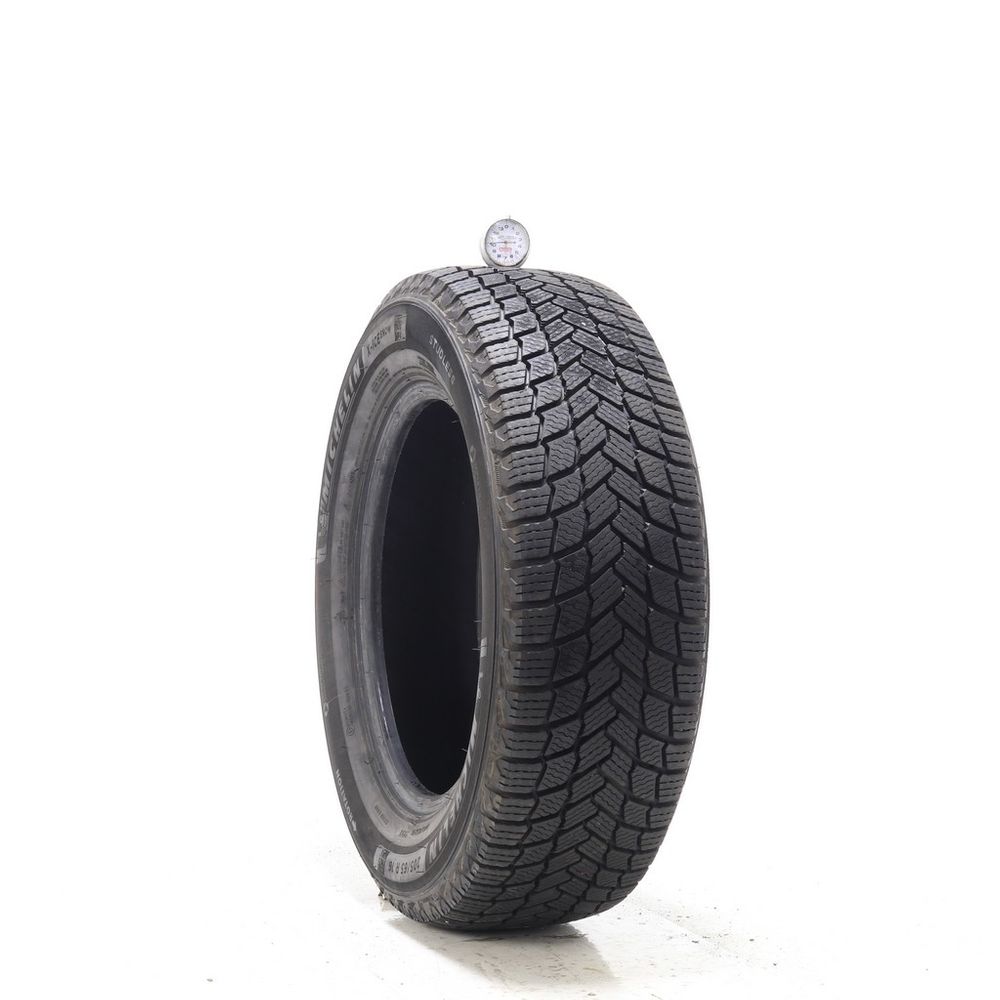 Used 205/65R16 Michelin X-Ice Snow 99T - 10/32 - Image 1