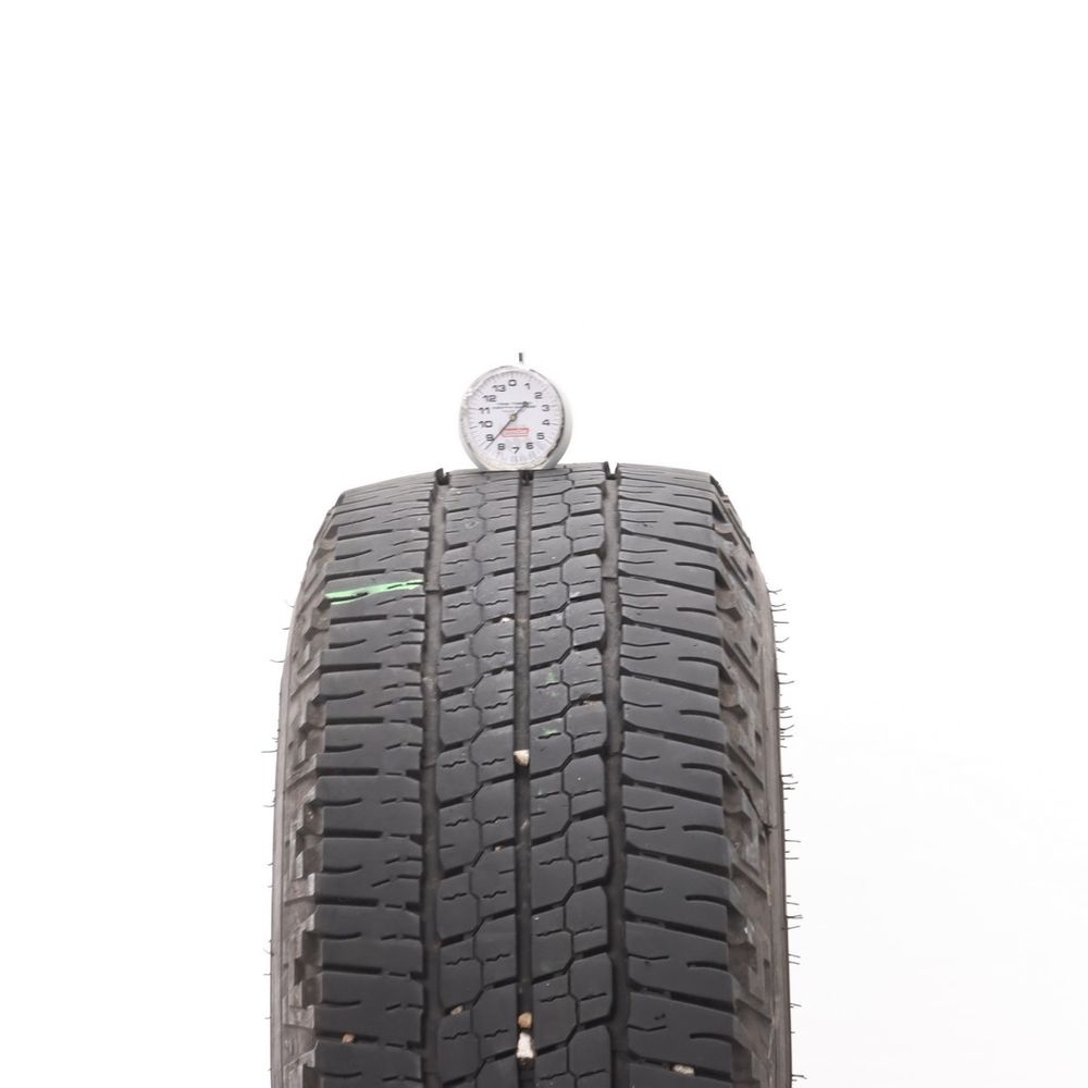 Used LT 225/75R16 Goodyear Wrangler Fortitude HT 115/112R E - 8.5/32 - Image 2
