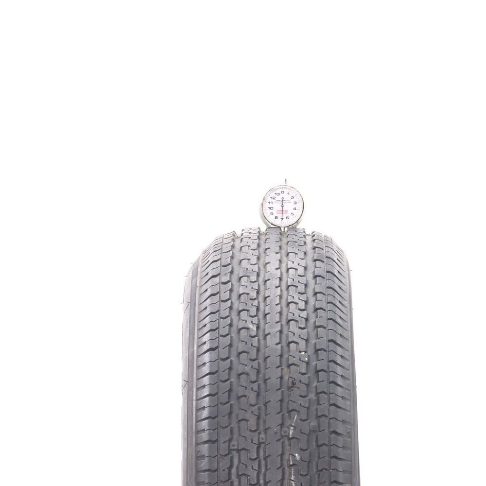 Used ST 205/75R15 Diamondback Radial S/T 107/102N D - 7/32 - Image 2