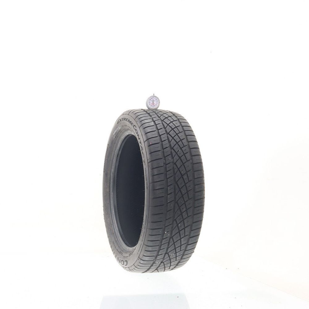 Set of (2) Used 195/50ZR16 Continental ExtremeContact DWS06 84W - 5-6.5/32 - Image 4