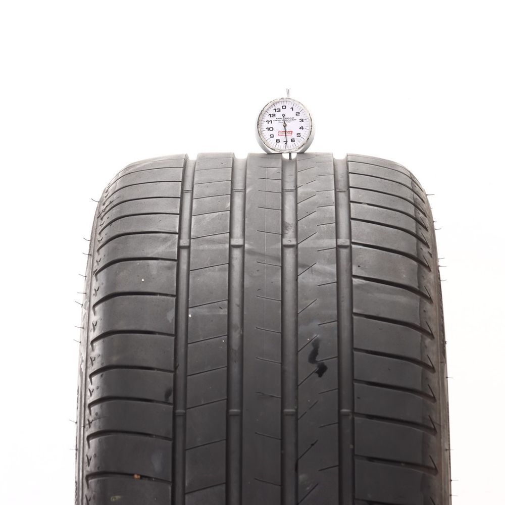 Used 285/35R22 Bridgestone Turanza T005 AO B-Silent 106Y - 7/32 - Image 2