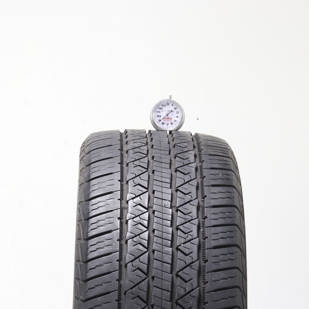 Set of (2) Used 235/55R20 Continental SureContact LX 102V - 7-8.5/32 - Image 5