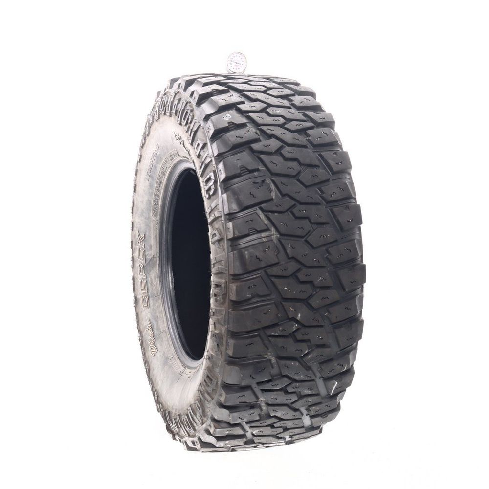 Set of (2) Used LT 315/70R17 Dick Cepek Extreme Country 121/118Q D - 11-12/32 - Image 1