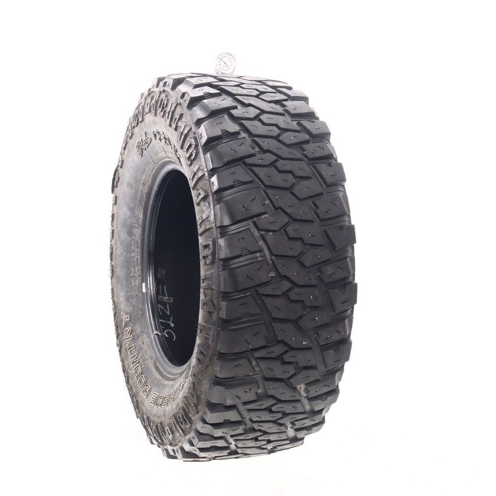Set of (2) Used LT 315/70R17 Dick Cepek Extreme Country 121/118Q D - 11-12/32 - Image 4