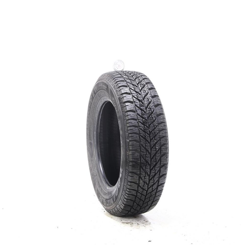 Used 195/65R15 Goodyear UltraGrip Winter 91T - 11/32 - Image 1