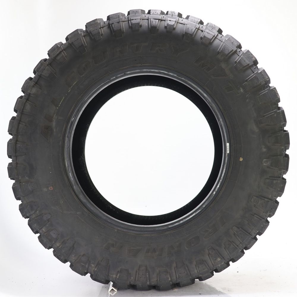 Used LT 35X12.5R18 Ironman All Country MT 128Q F - 14/32 - Image 3