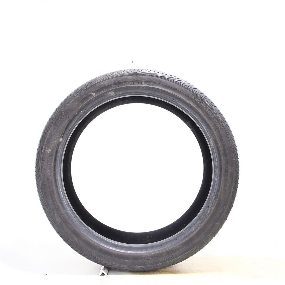 Used 245/40R19 Continental ContiProContact J 94H - 4.5/32 - Image 3
