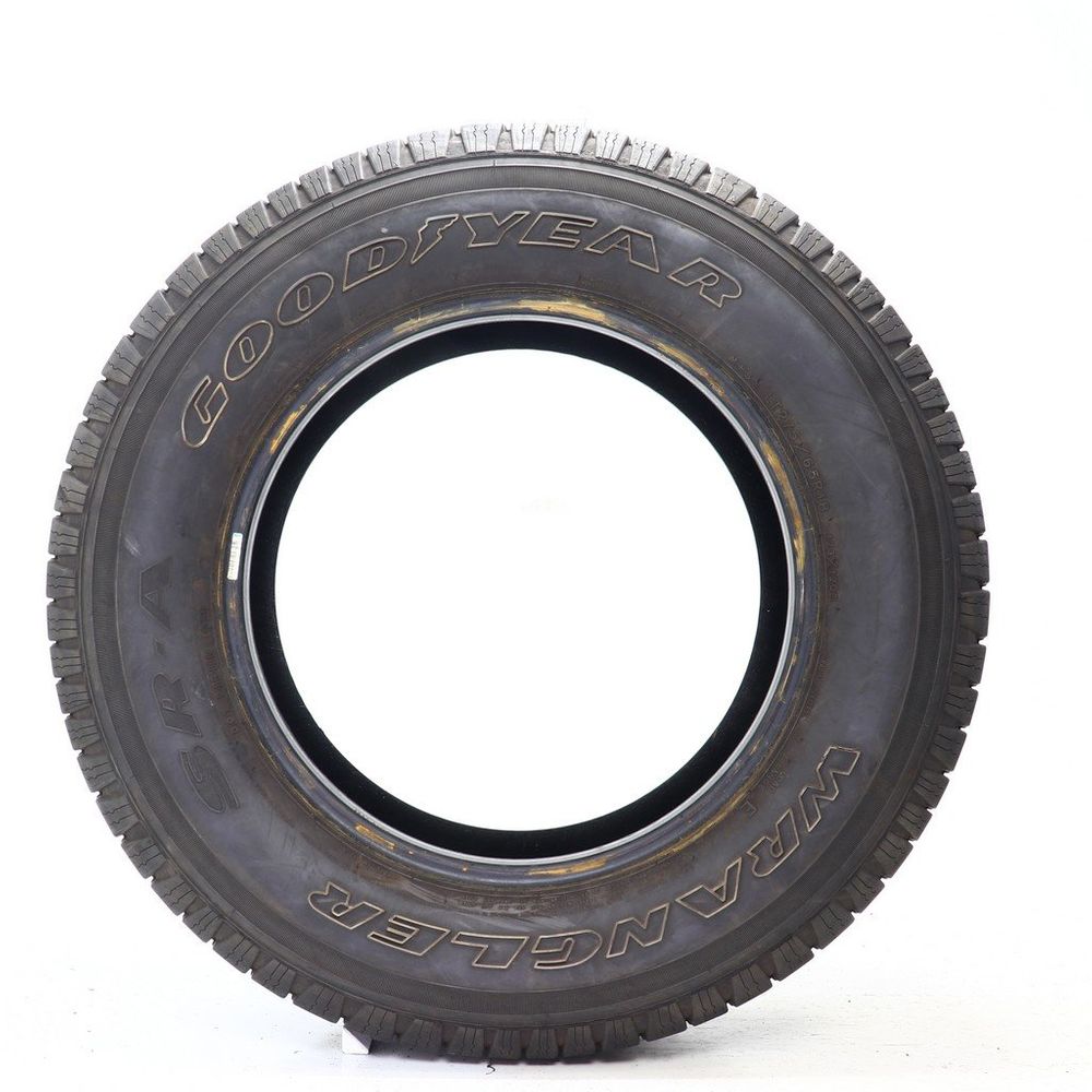 Used LT 275/65R18 Goodyear Wrangler SR-A 123/120Q - 8.5/32 - Image 3