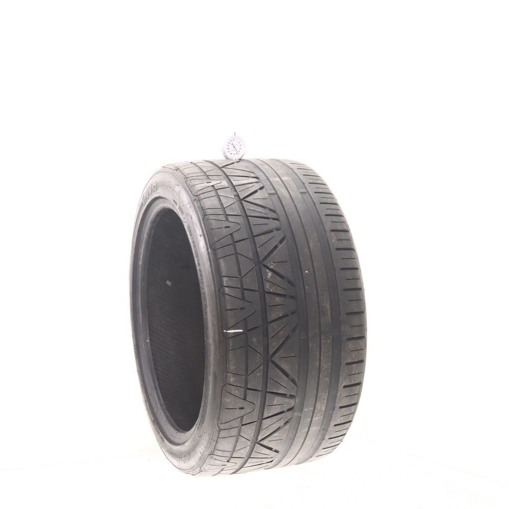 Set of (2) Used 295/35ZR18 Nitto Invo 99W - 5.5-6.5/32 | Utires