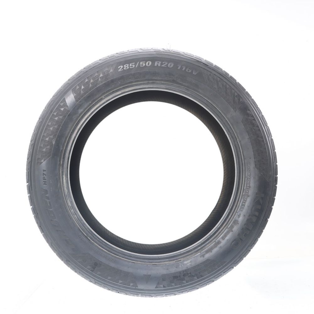 Used 285/50R20 Kumho Crugen HP71 116V - 9.5/32 - Image 3
