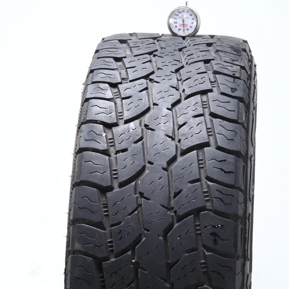 Used LT 275/70R18 Mastercraft Courser AXT 125/122S E - 6.5/32 - Image 2
