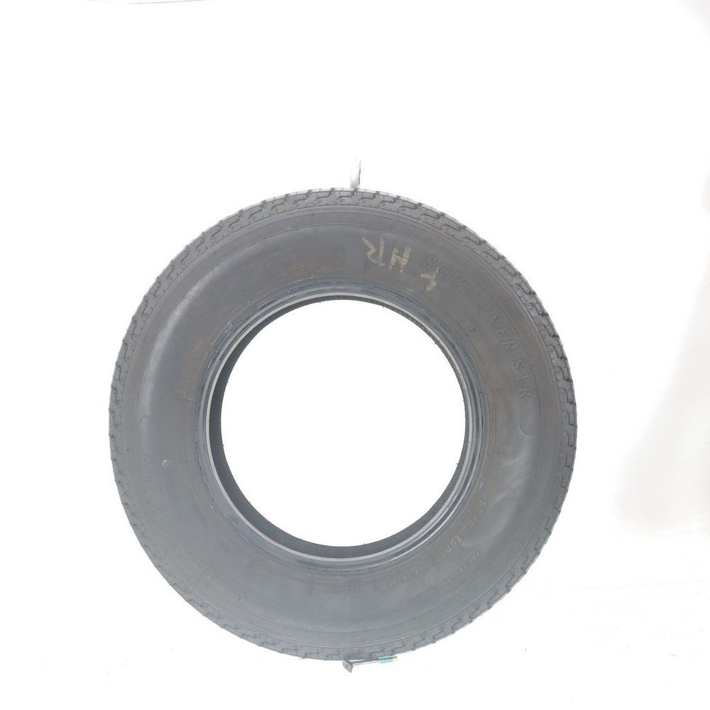 Used ST 205/75R15 Schooner STR 107/102M D - 8/32 - Image 3