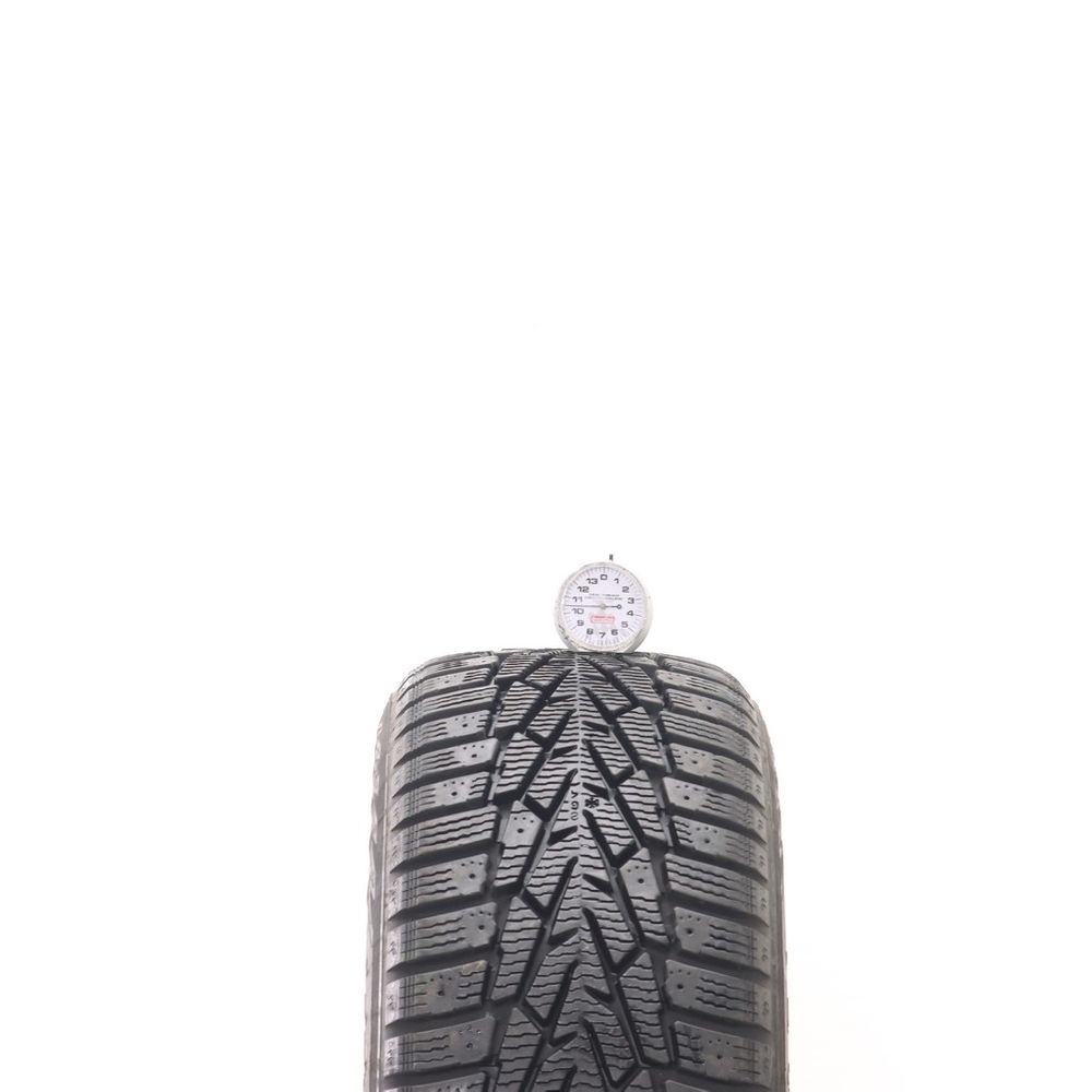 Used 195/60R15 Nokian Hakkapeliitta 7 92T - 10.5/32 - Image 2