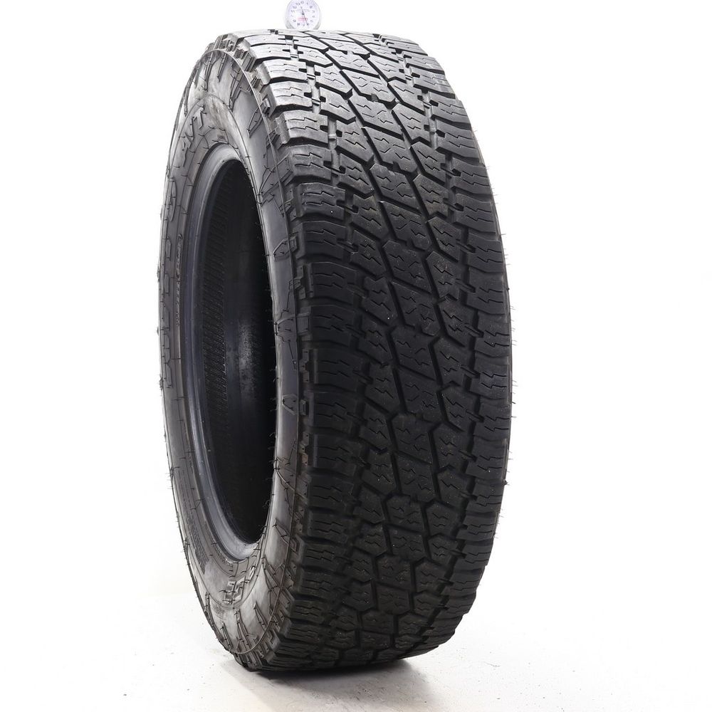 Used LT 275/65R20 Nitto Terra Grappler G2 A/T 126/123S E - 6/32 - Image 1
