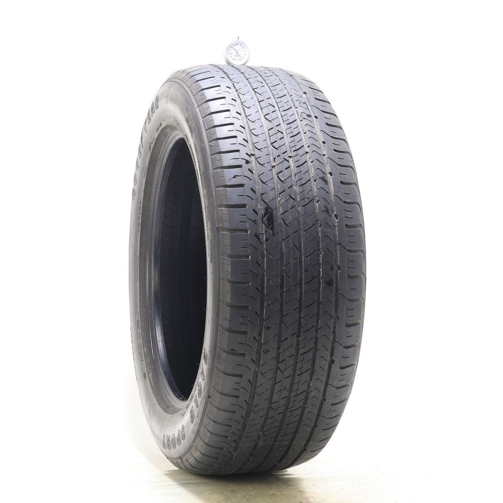 Used 275/55R20 Goodyear Eagle Sport AS 117V - 5/32 - Image 1