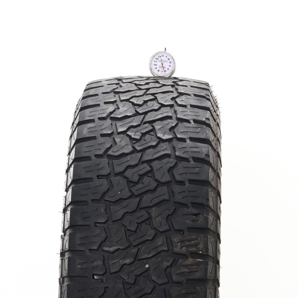 Used LT 275/70R18 Mastertrack Badlands AT 125/122S E - 6/32 - Image 2