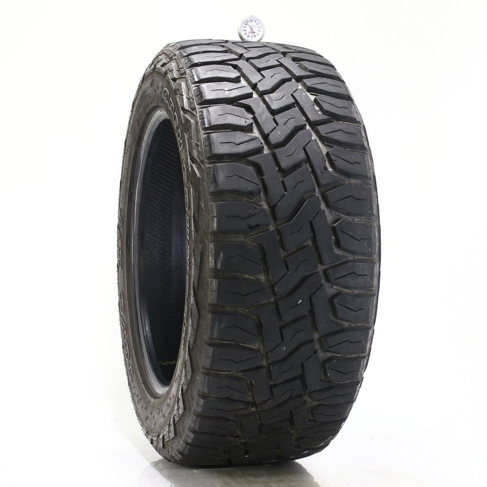 Used LT 33X12.5R20 Toyo Open Country RT 114Q E - 12.5/32 - Image 1