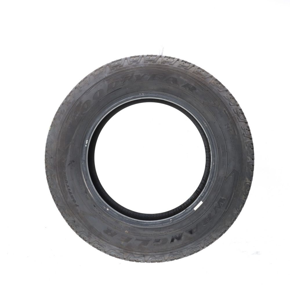 Used 245/65R17 Goodyear Wrangler Fortitude HT 107T - 8.5/32 - Image 3