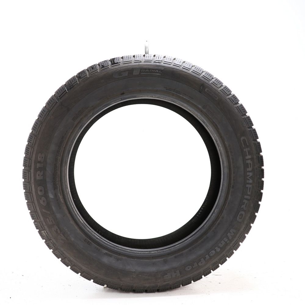 Used 235/60R18 GT Radial Champiro Winter Pro HP 107H - 9/32 - Image 3