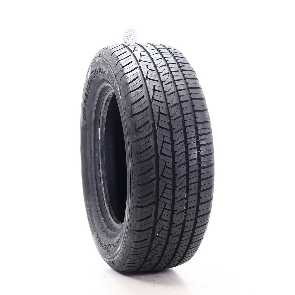 Set of (2) Used 265/60R17 General G-Max Justice 108V - 10/32 - Image 1