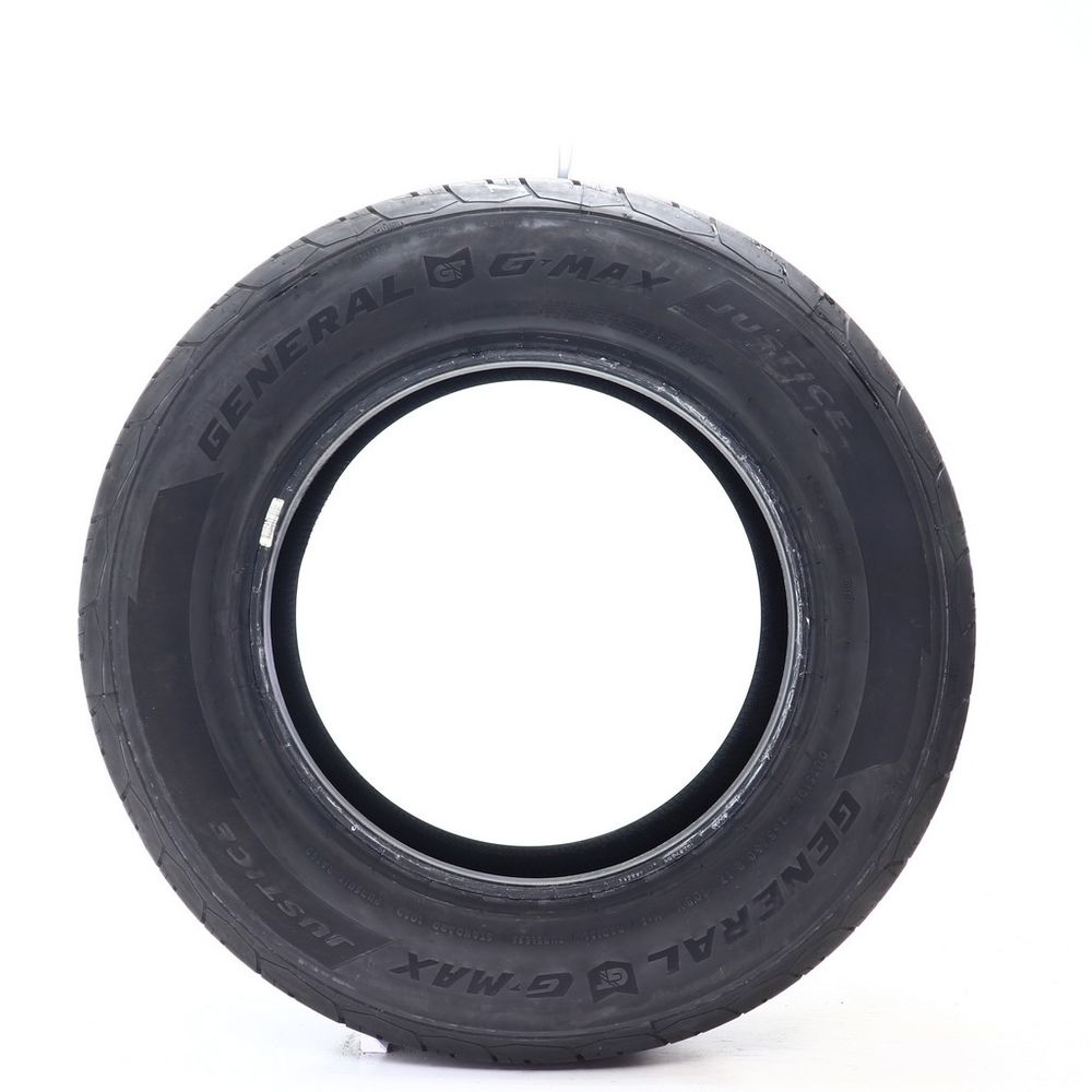 Set of (2) Used 265/60R17 General G-Max Justice 108V - 10/32 - Image 3