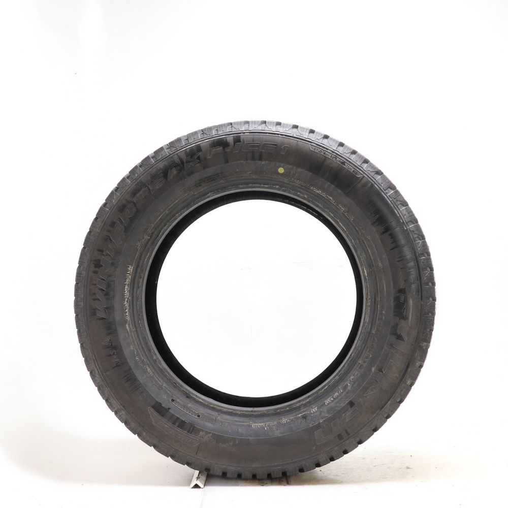 Driven Once 225/65R17 Falken Winterpeak F-Ice 1 Studded 106T - 10/32 - Image 3